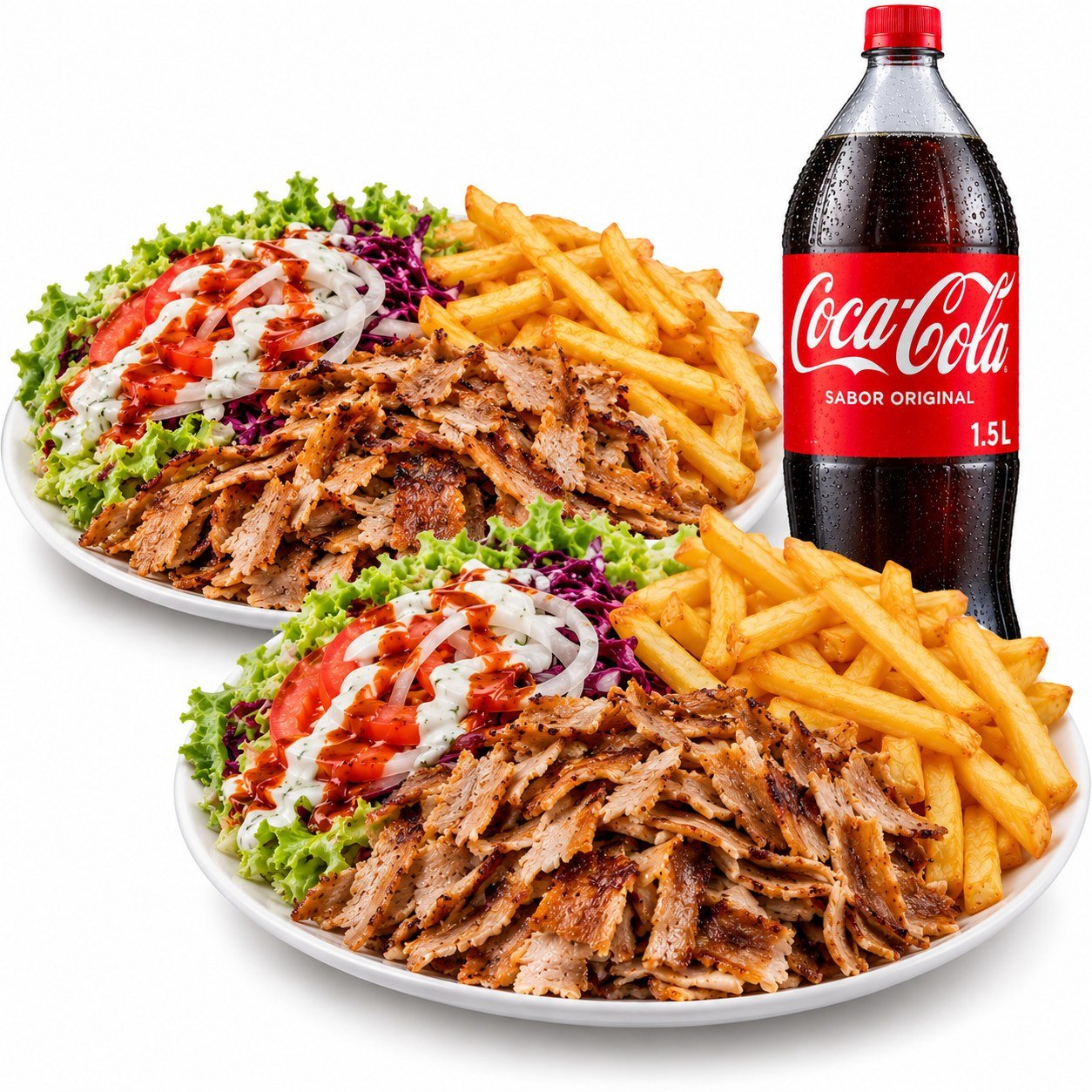 Menú 2 Platos