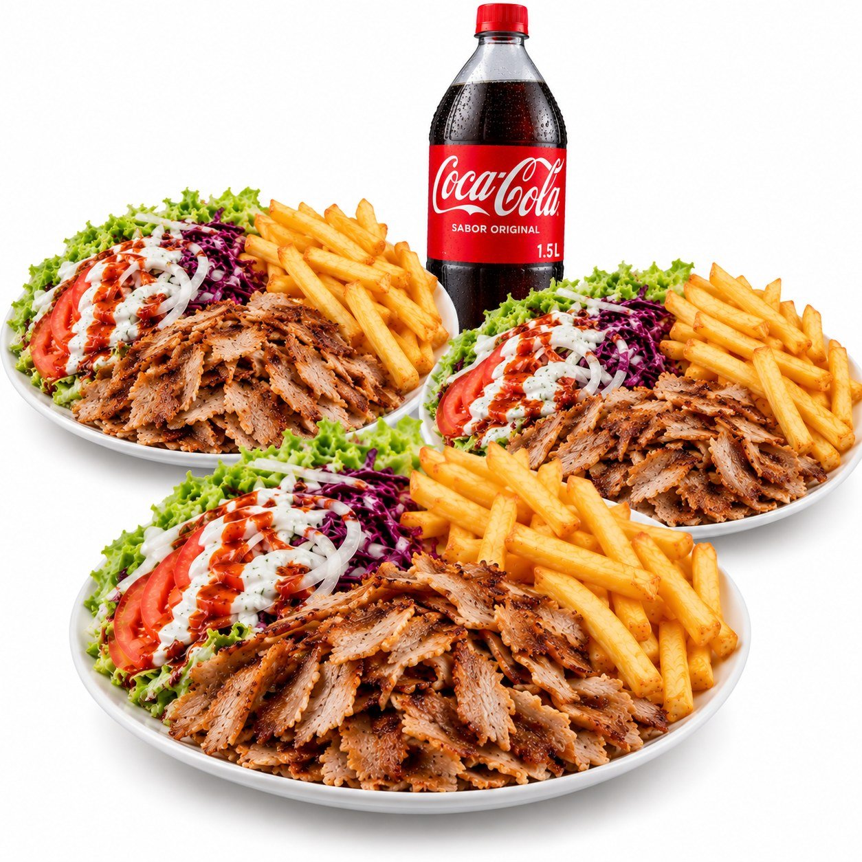 Menú 3 Platos