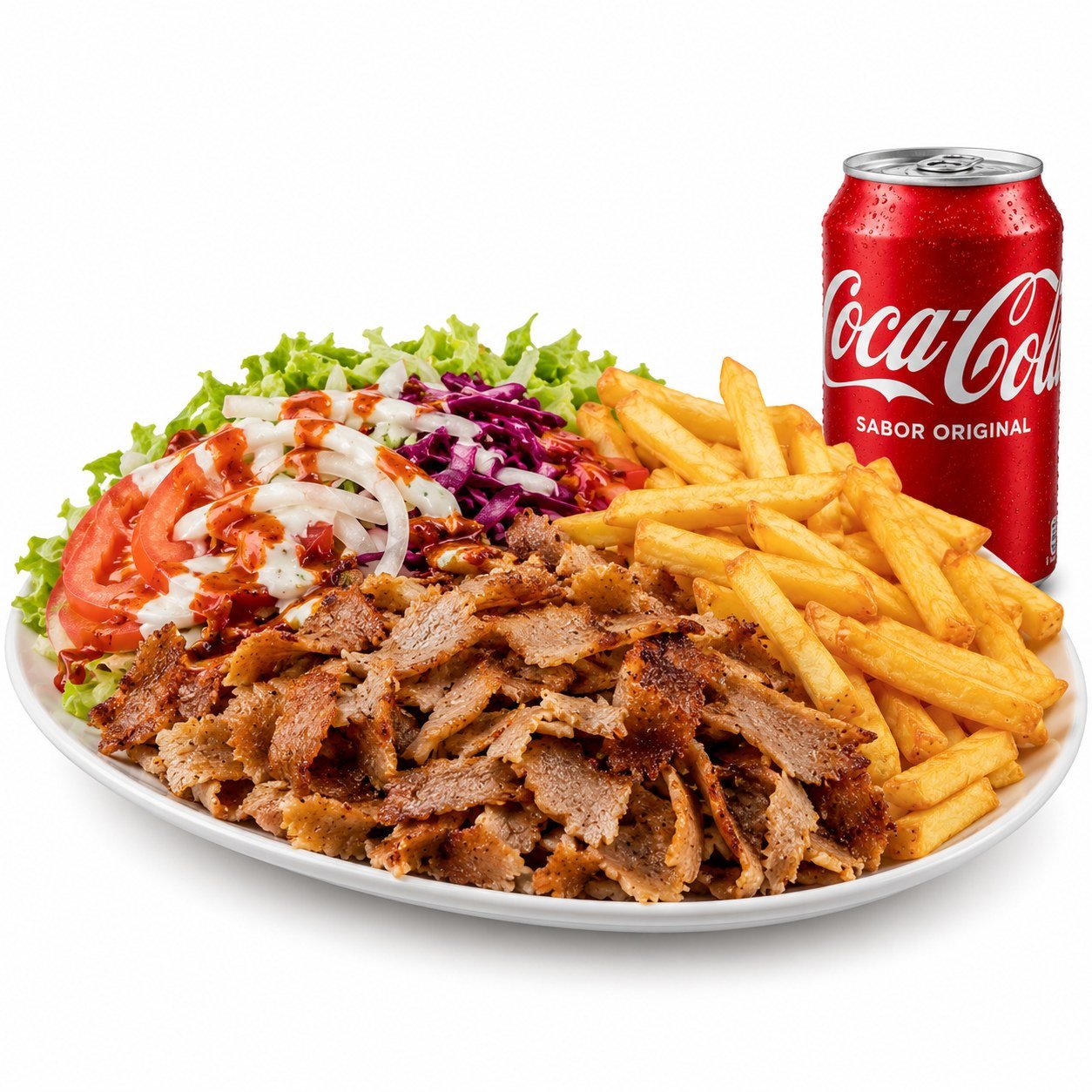 Menú Plato