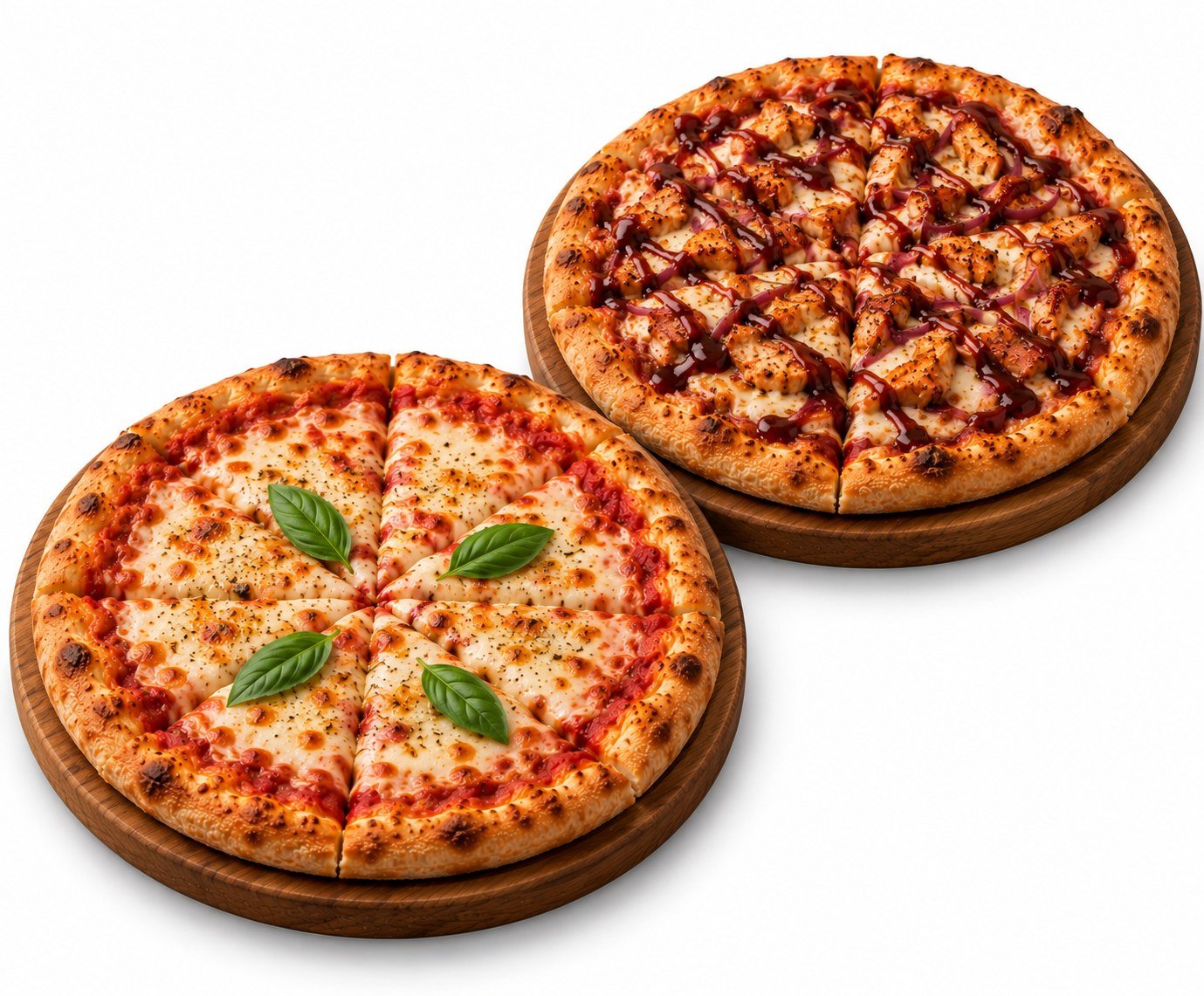 Promoción 2 Pizzas Medianas