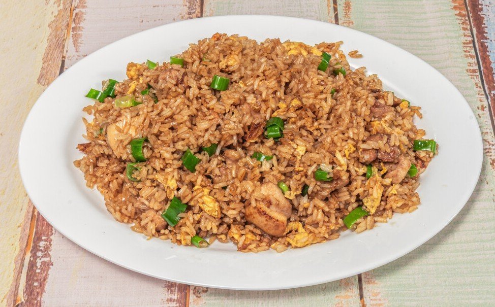 Arroz chaufa