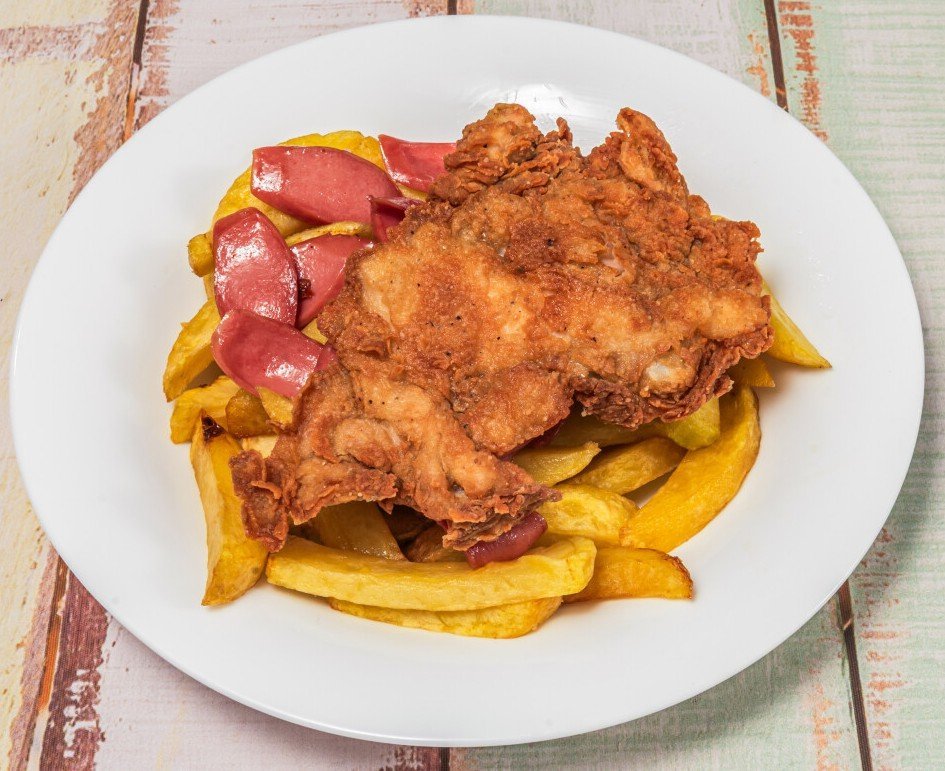 Comida chifa